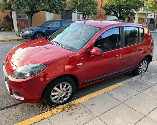 Renault Sandero 2014
