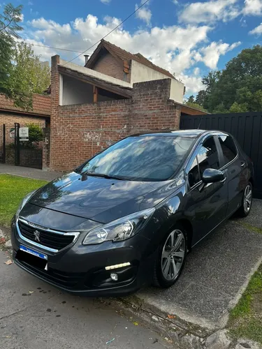 Peugeot 308 2016