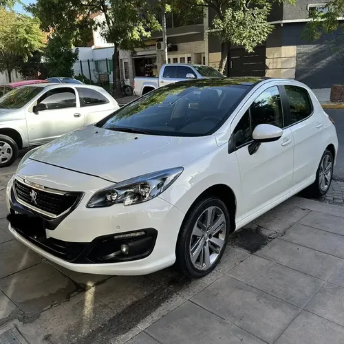 Peugeot 308 2015