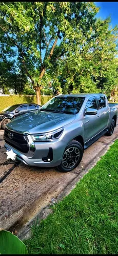 Toyota Hilux 2021