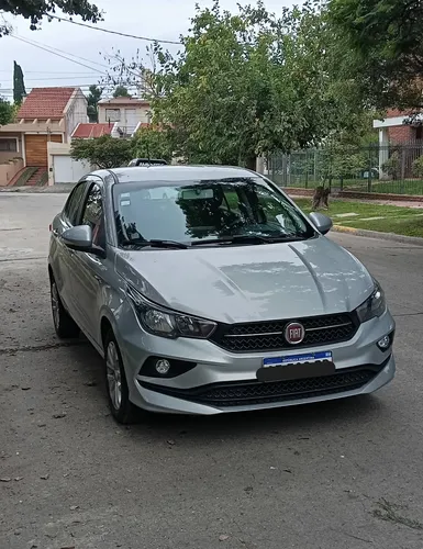Fiat Cronos 2020