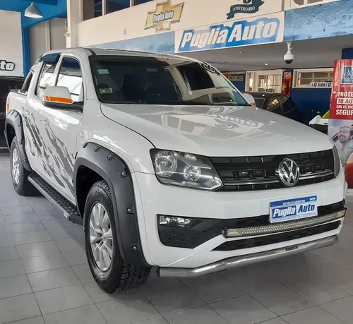 Volkswagen Amarok 2019