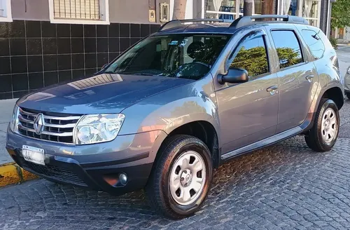 Renault Duster 2013