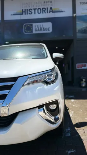 Toyota SW4 2020