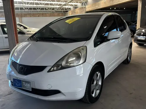 Honda Fit 2011