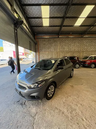 Chevrolet Onix 2021