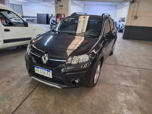 Renault Sandero Stepway 2019