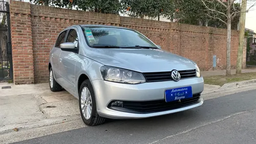 Volkswagen Gol Trend 2016