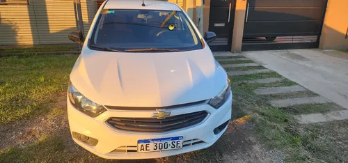 Chevrolet Onix 2020