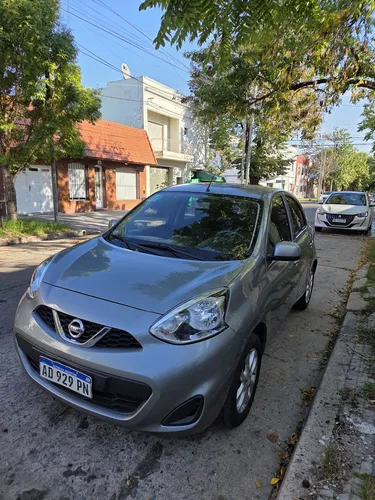 Nissan March 2019