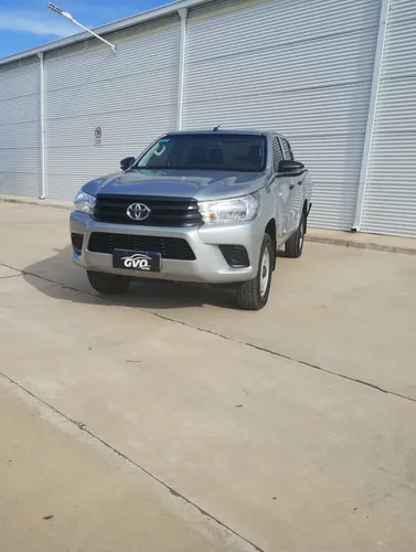 Toyota Hilux 2020