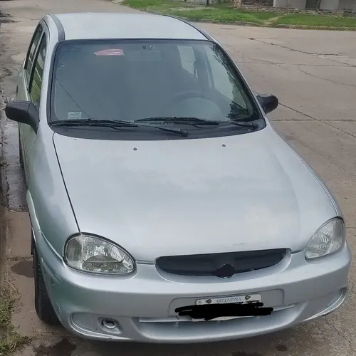 Chevrolet Corsa Classic 2007