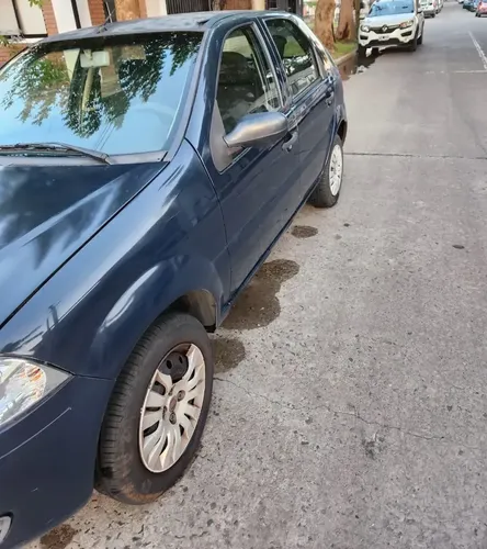 Fiat Palio 2012