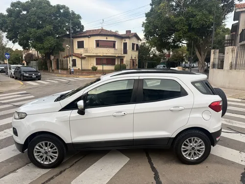 Ford Ecosport 2016