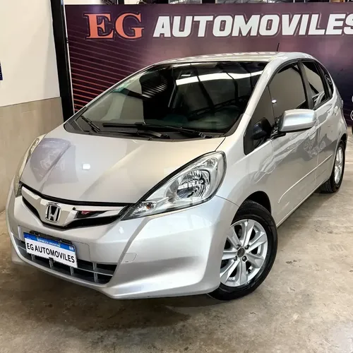 Honda Fit 2013