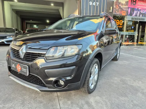 Renault Sandero Stepway 2016