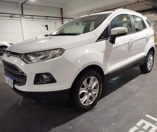 Ford Ecosport 2016