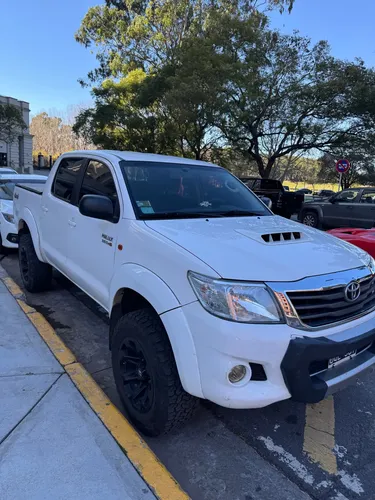 Toyota Hilux 2015