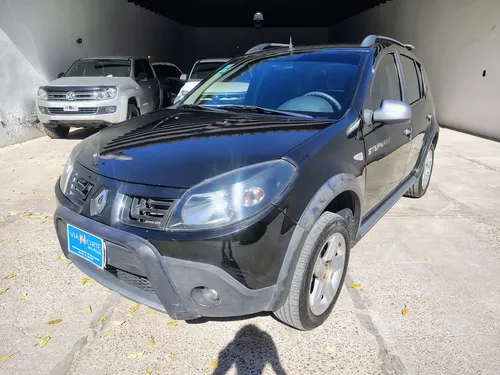 Renault Sandero Stepway 2011