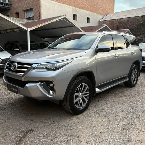 Toyota SW4 2019