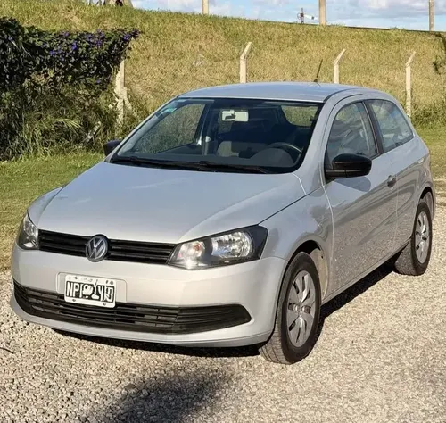 Volkswagen Gol Trend 2014