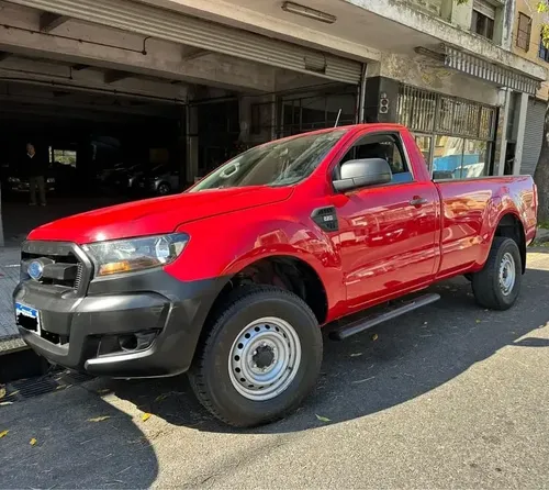 Ford Ranger 2019