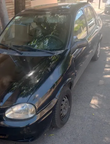 Chevrolet Corsa Classic 2007