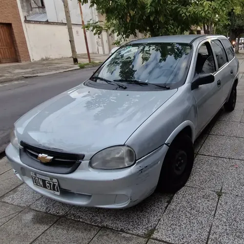 Chevrolet Corsa Classic 2010