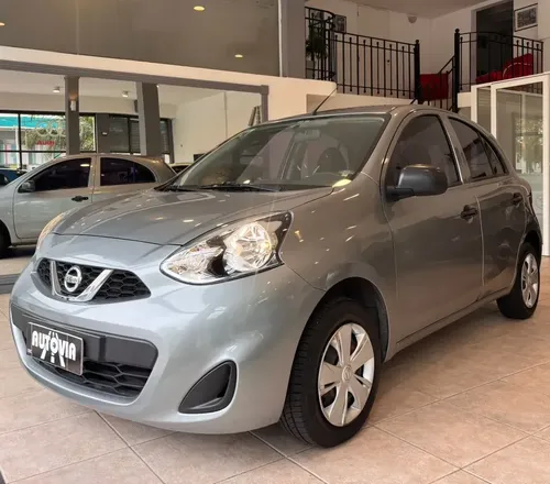 Nissan March 2017