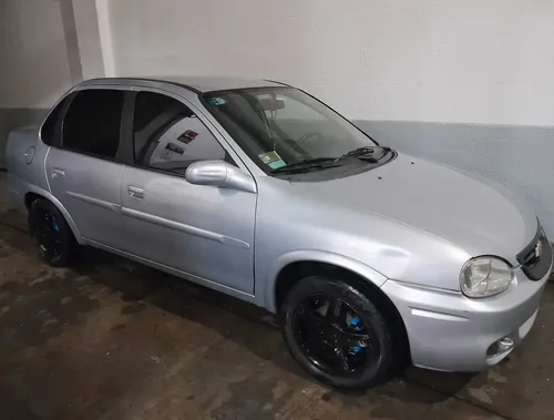 Chevrolet Corsa Classic 2009