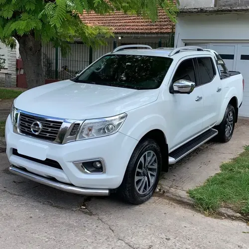 Nissan Frontier 2019