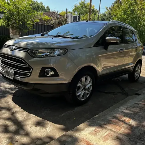 Ford Ecosport 2015