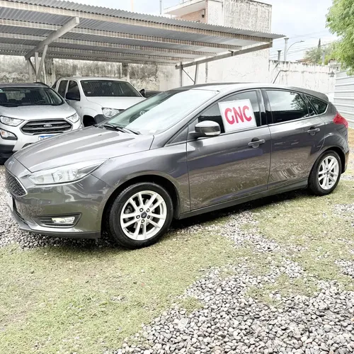 Ford Focus 2019