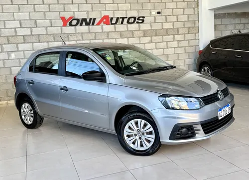 Volkswagen Gol Trend 2018