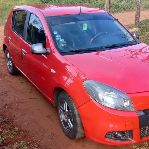 Renault Sandero 2014