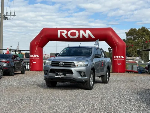 Toyota Hilux 2018