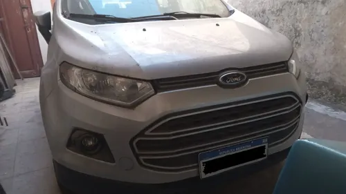 Ford Ecosport 2016