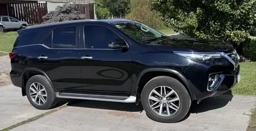Toyota SW4 2019