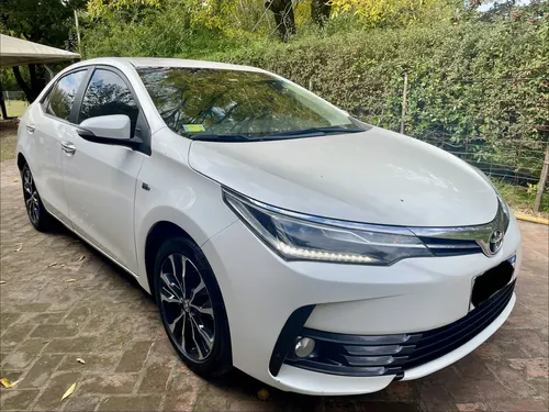 Toyota Corolla 2017
