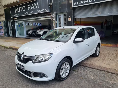 Renault Sandero 2018