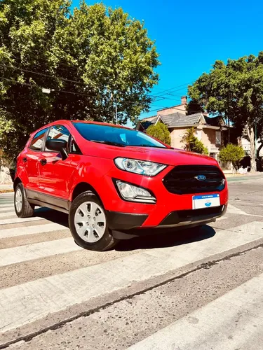 Ford Ecosport 2017
