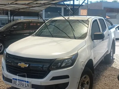 Chevrolet S10 2020