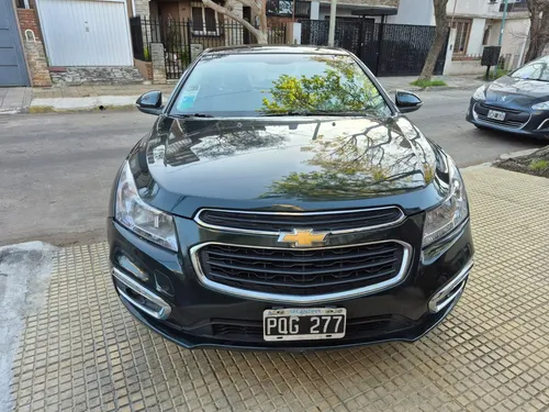 Chevrolet Cruze 2016