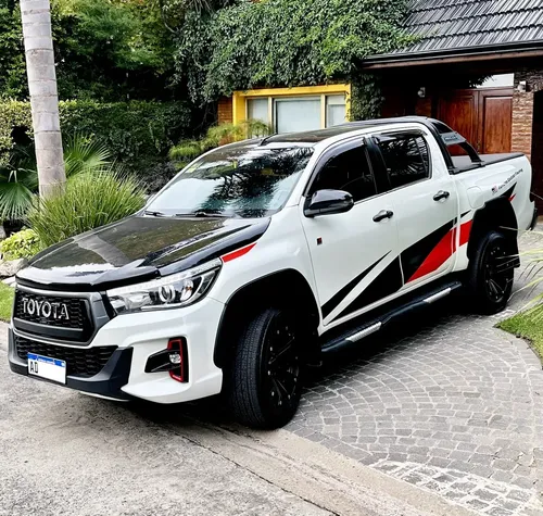 Toyota Hilux 2019