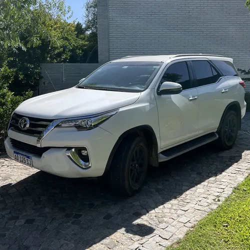 Toyota SW4 2018