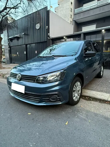Volkswagen Gol Trend 2016