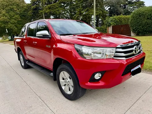 Toyota Hilux 2017