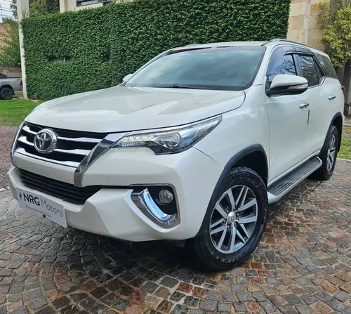 Toyota SW4 2017