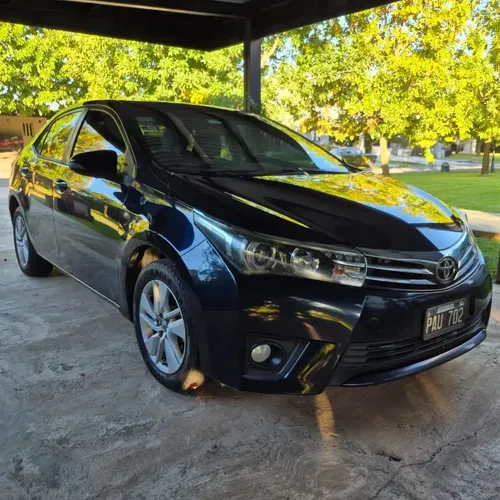 Toyota Corolla 2015
