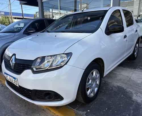 Renault Sandero 2018